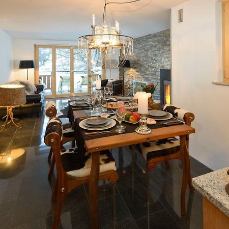 Haus Haro By Zermatt Premium Apartments Bagian luar foto