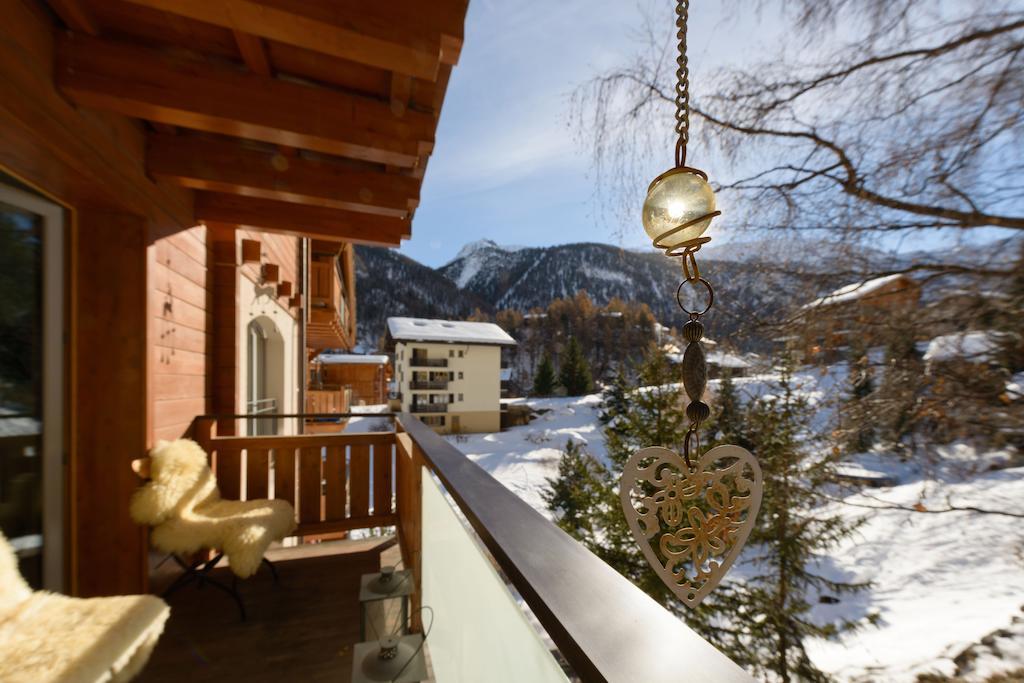 Haus Haro By Zermatt Premium Apartments Ruang foto