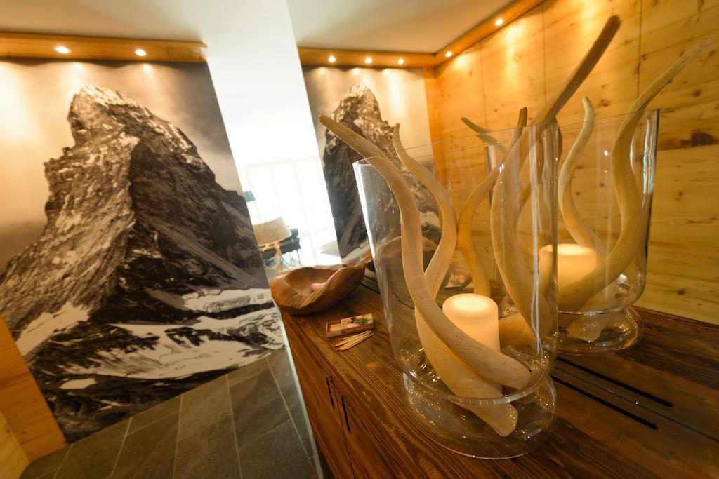 Haus Haro By Zermatt Premium Apartments Ruang foto