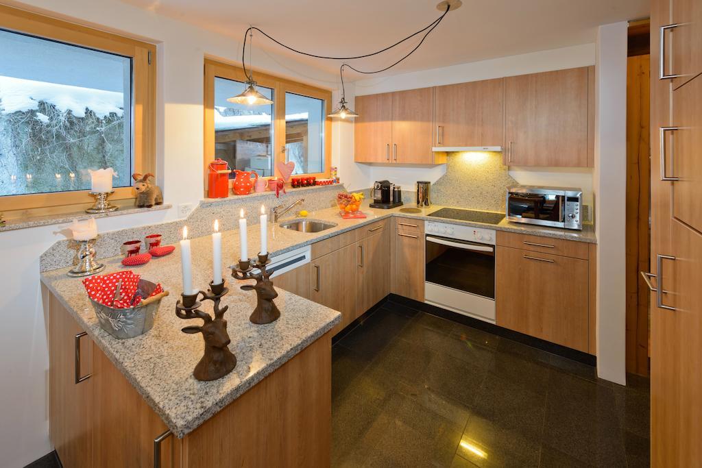Haus Haro By Zermatt Premium Apartments Ruang foto