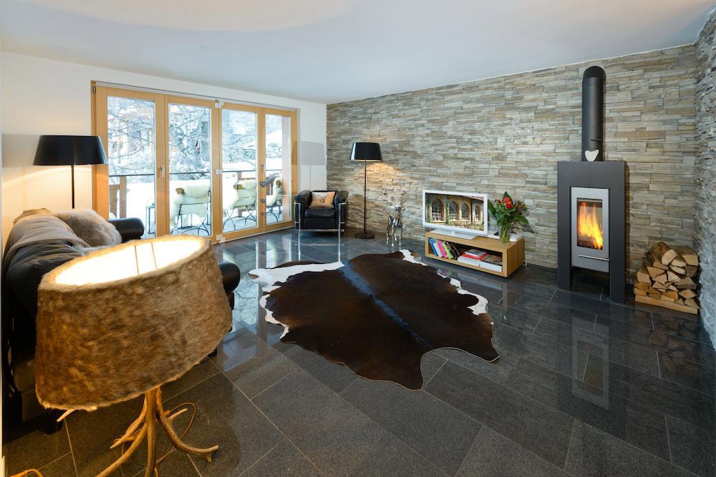 Haus Haro By Zermatt Premium Apartments Ruang foto