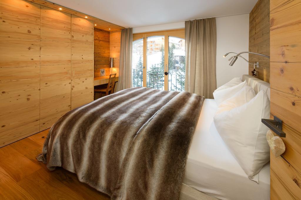 Haus Haro By Zermatt Premium Apartments Ruang foto