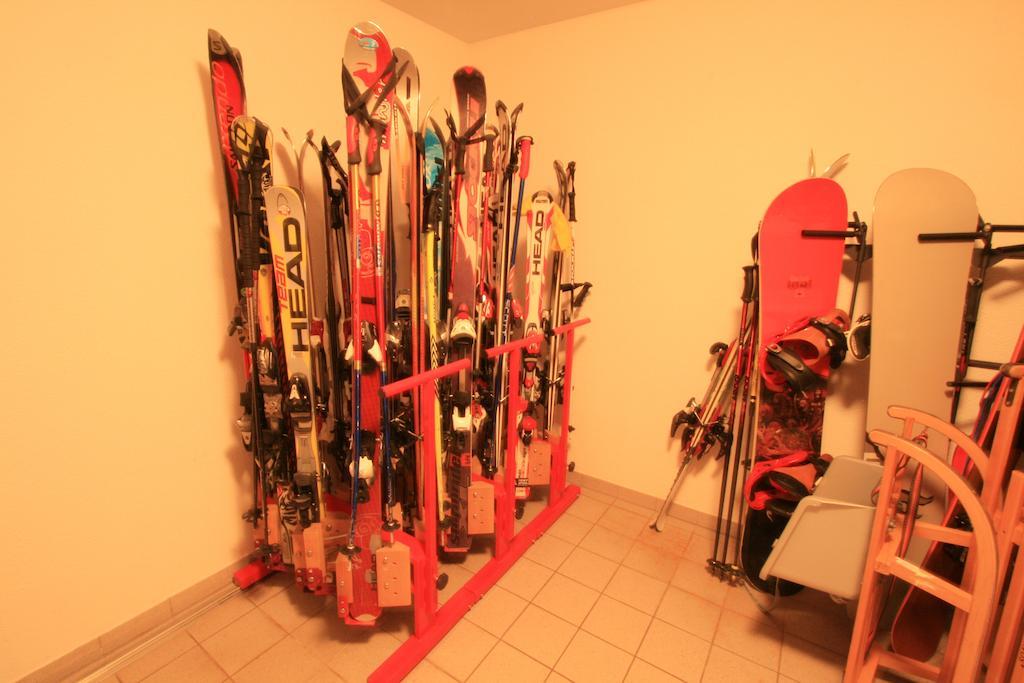 Haus Haro By Zermatt Premium Apartments Bagian luar foto